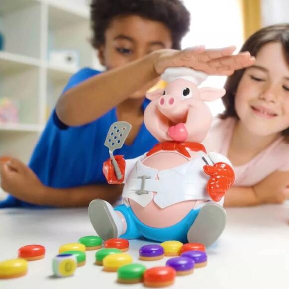 Goliath Pop the Pig Game NEW - Picture 2 of 7